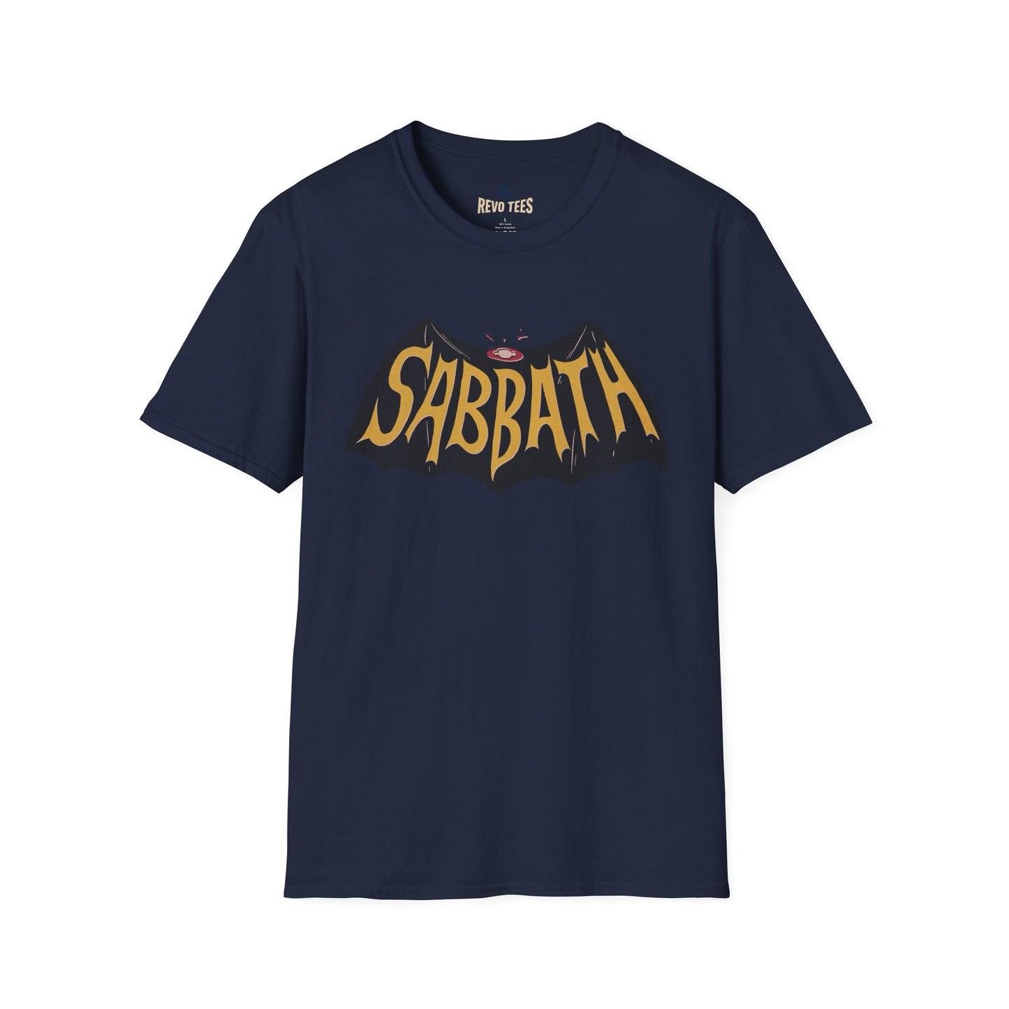 Sabbath - Unisex Softstyle T-Shirt