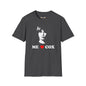 Revotees Me Love Cox Retro Portrait Vintage Rock Fan Shirt T-Shirt - alternate view 5