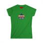 Revotees 'Live Free Stay Wild' Women's Tee