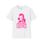 Revotees Rick Astley Unisex Softstyle T-Shirt - alternate view 2