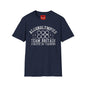 Alcoholympics Team Britain T-Shirt — Funny Drinking Crew Tee
