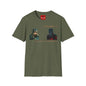'Tis But a Scratch! King Arthur Vintage Movie T-Shirt