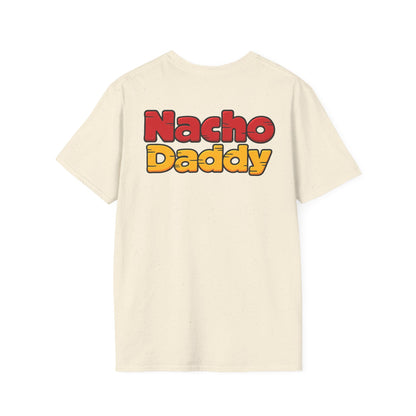 Nacho Daddy & Scorpion Shot T-Shirt