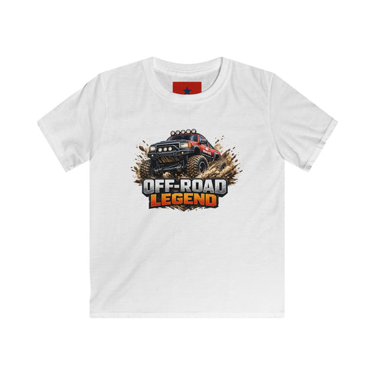 REVOTEES Kids Off-Road Legend Tee