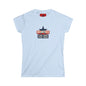 Revotees 'Live Free Stay Wild' Women's Tee