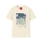Visit The Wall Lord of the Rings Unisex Softstyle T-Shirt