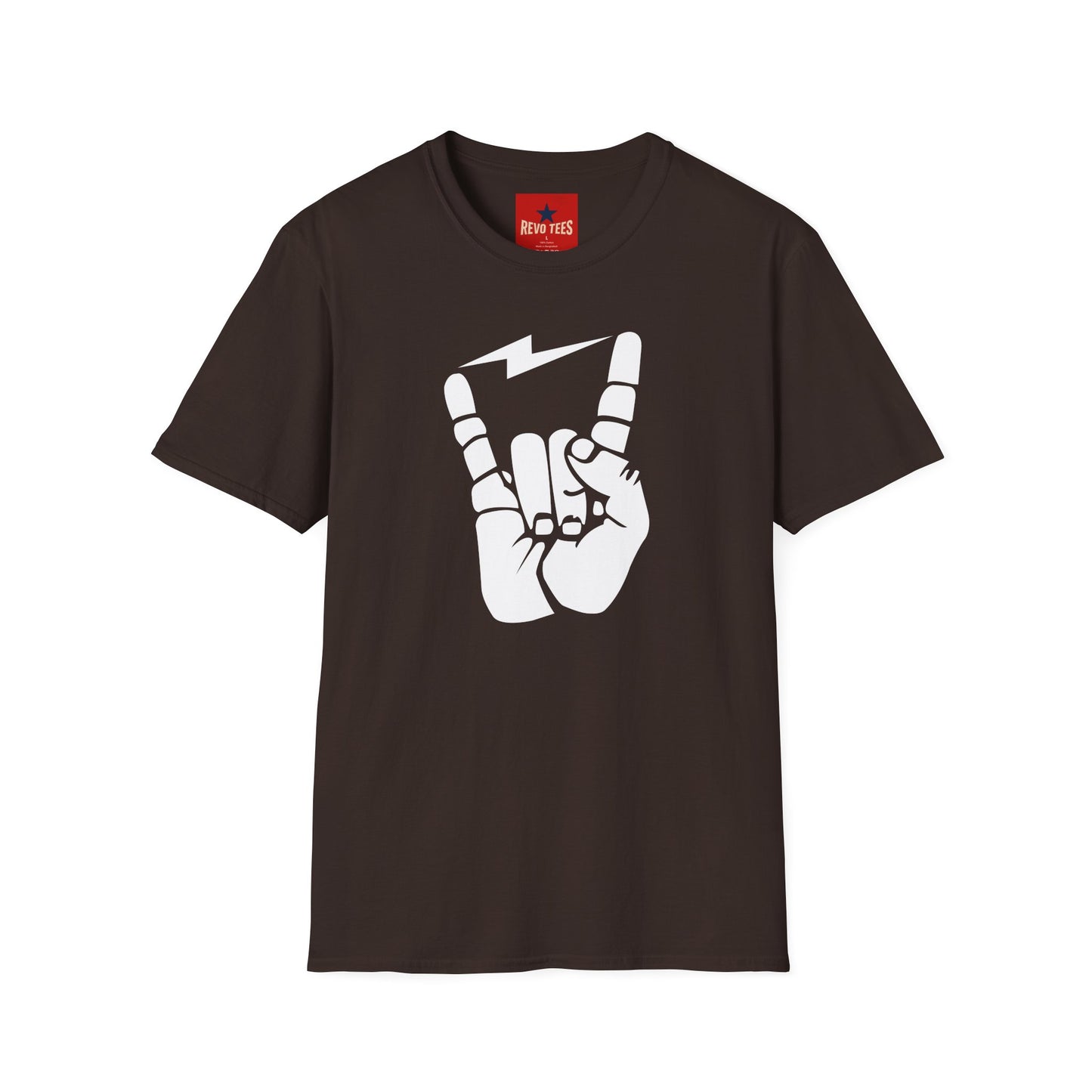 Electric Horns - Unisex Softstyle T-Shirt