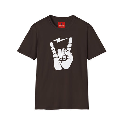 Electric Horns - Unisex Softstyle T-Shirt