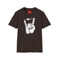Electric Horns - Unisex Softstyle T-Shirt