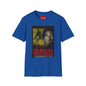 Horror Movie Poster T-Shirt — 'Colossal Man-Eater' Retro Sci‑Fi Graphic Tee