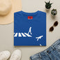 Beatles - Zebra Crossing Funny - Unisex Softstyle T-Shirt