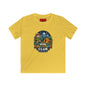 Kids Adventure Club T-Shirt — Mini Explorer Camping Tee