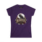 Revotees Crow Graphic Tee — Women's Vintage Raven T‑Shirt