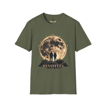 REVOTEES Moonlit Couple T-Shirt