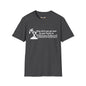 Revotees Graphic Why Dont You Go Back to Your Home on Whore Island T-Shirt - alternate view 6