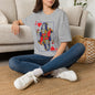 Queen of Hearts T-Shirt — Playing Card Graphic Tee