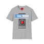 HAL 9000 T‑Shirt — Retro AI Computer Sci‑Fi Tee