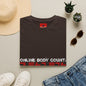 Online Body Count - Unisex Softstyle T-Shirt