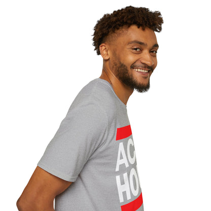 Acid House T-Shirt — Retro Rave Music Tee