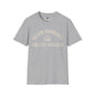 Revotees Gram Parsons Unisex Softstyle T-Shirt - alternate view 3