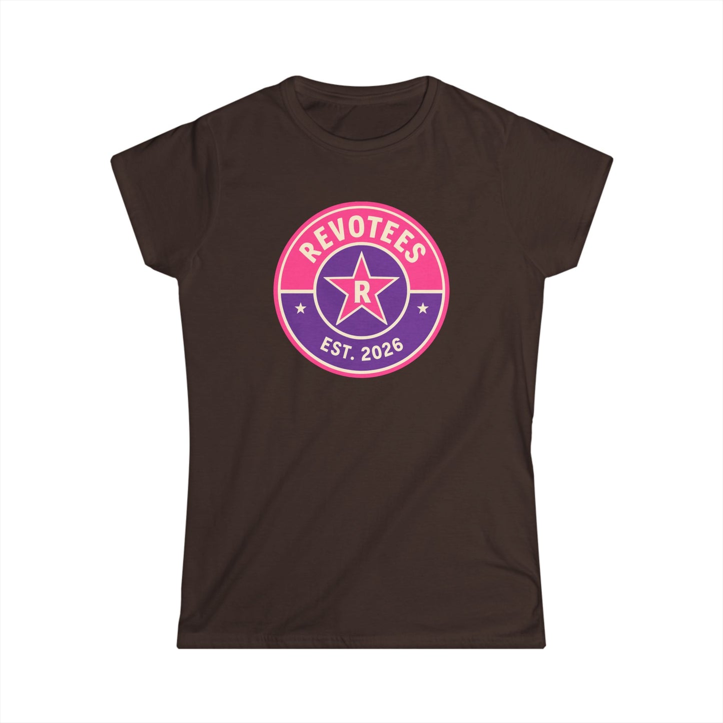 Women's Revotees Revolution Shot F2 T-Shirt