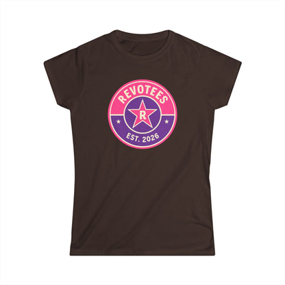 Women's Revotees Revolution Shot F2 T-Shirt