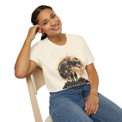 REVOTEES Moonlit Couple T-Shirt