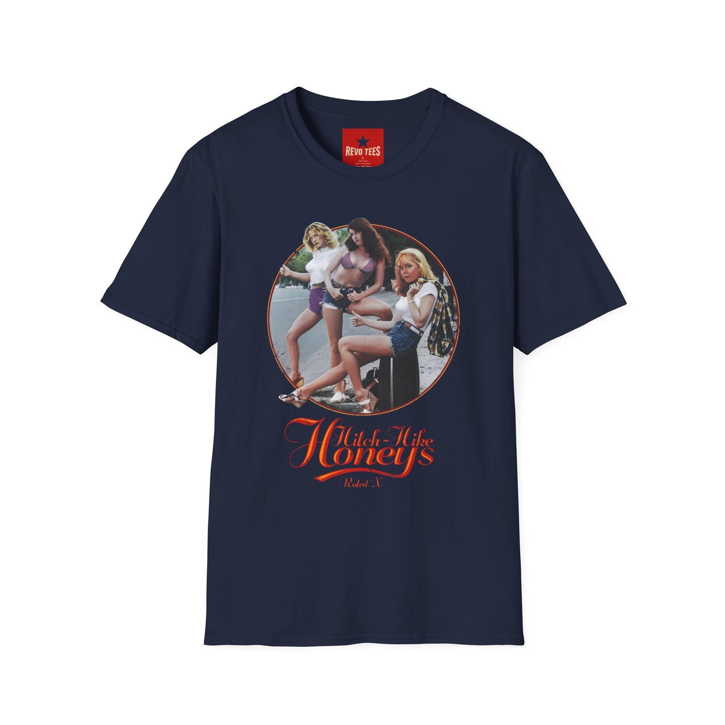 Retro 'Beach Bums' T-Shirt — Vintage 90s Girls Graphic Tee