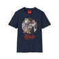 Retro 'Beach Bums' T-Shirt — Vintage 90s Girls Graphic Tee
