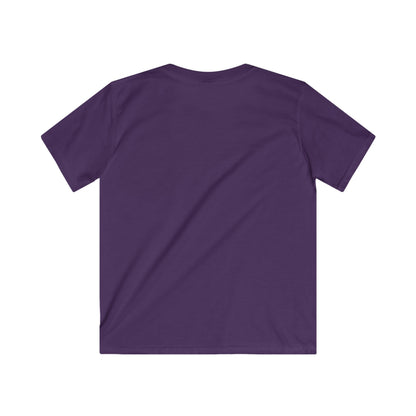 Kids Tee — Colorful 'REVOTEES' Bubble Letter Shirt for Children