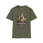REVOTEES Anunnaki Ancient Alien T-Shirt — Mythology & Extraterrestrial Graphic Tee