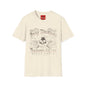Lost Boys Brother Skull Vintage T-Shirt