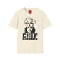 Chef Guevara T‑Shirt — Funny Revolutionary Chef Graphic Tee
