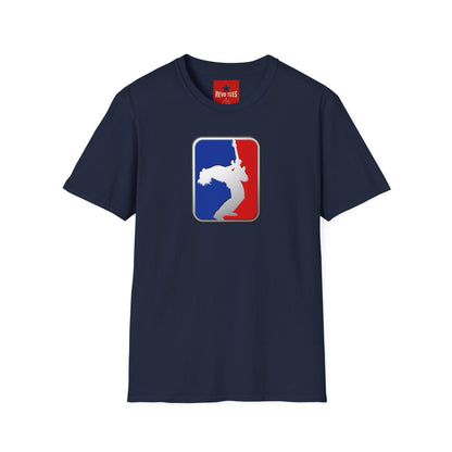 Guitar Player - Unisex Softstyle T-Shirt