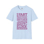 Revotees I Fart in Your General Direction Funny Quote T-Shirt - alternate view 10