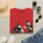 Banksy Sniper Graphic T-Shirt