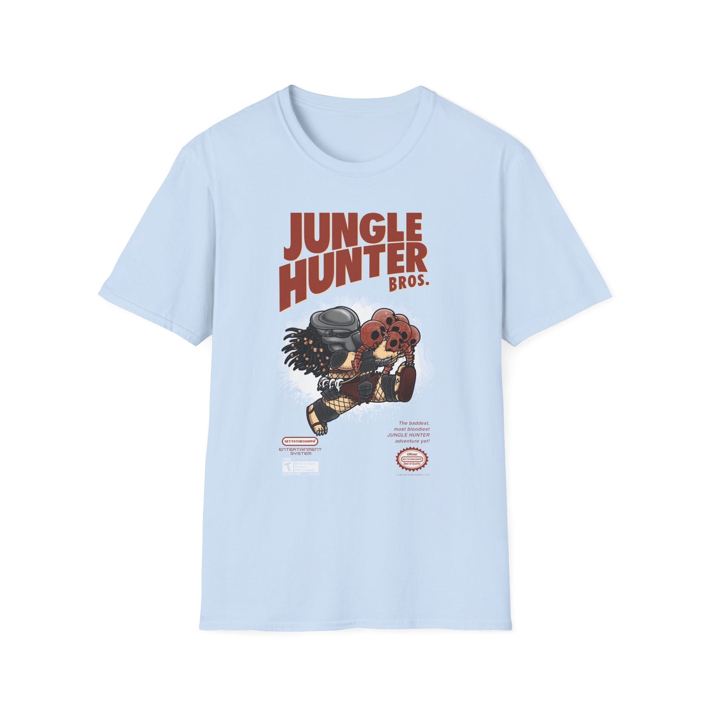 Jungle Hunter Bros. T-Shirt