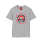 Retro Pixel Mushroom T-Shirt — "What doesn’t kill you makes you smaller"
