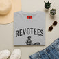 Revotees Vintage Western T-Shirt — Cowboy Horse Graphic Tee