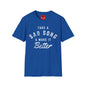 Beatles - Hey Jude - Unisex Softstyle T-Shirt