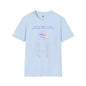 Revotees Vintage Doppelganger You Met Me at a Very Strange Time in My Life Graphic T-Shirt - alternate view 4
