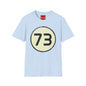 Vintage '73 Circle Graphic T-Shirt