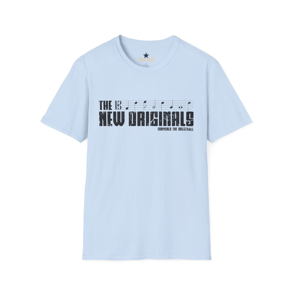 Revotees The New Originals Unisex Softstyle T-Shirt