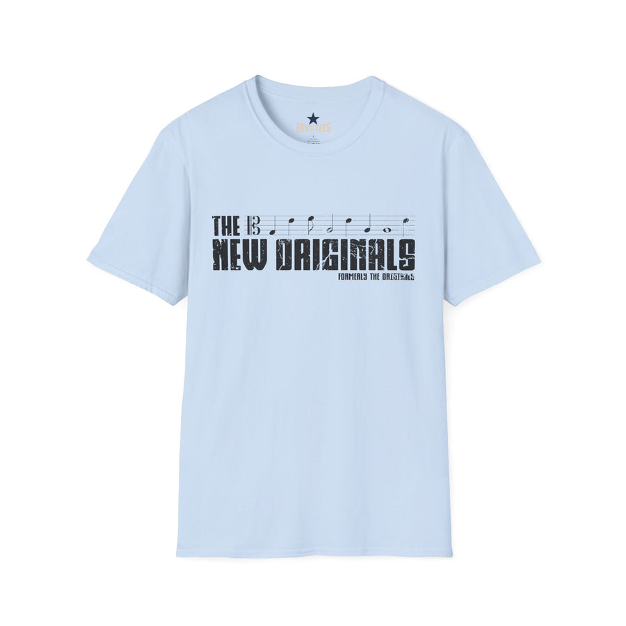 Revotees The New Originals Unisex Softstyle T-Shirt