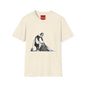Banksy's Maid Street Art T-Shirt — Banksy-Inspired Housecleaning Graphic Tee