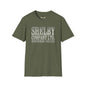 Revotees Shelby Company Unisex Softstyle T-Shirt - alternate view 4