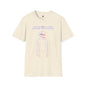 Revotees Vintage Doppelganger You Met Me at a Very Strange Time in My Life Graphic T-Shirt - alternate view 3