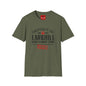 V-Vendetta Unisex Softstyle T-Shirt