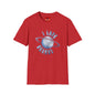 I Love Uranus T‑Shirt — Retro Saturn Graphic Tee for Space Lovers