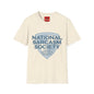 National Sarcasm Society - Unisex Softstyle T-Shirt